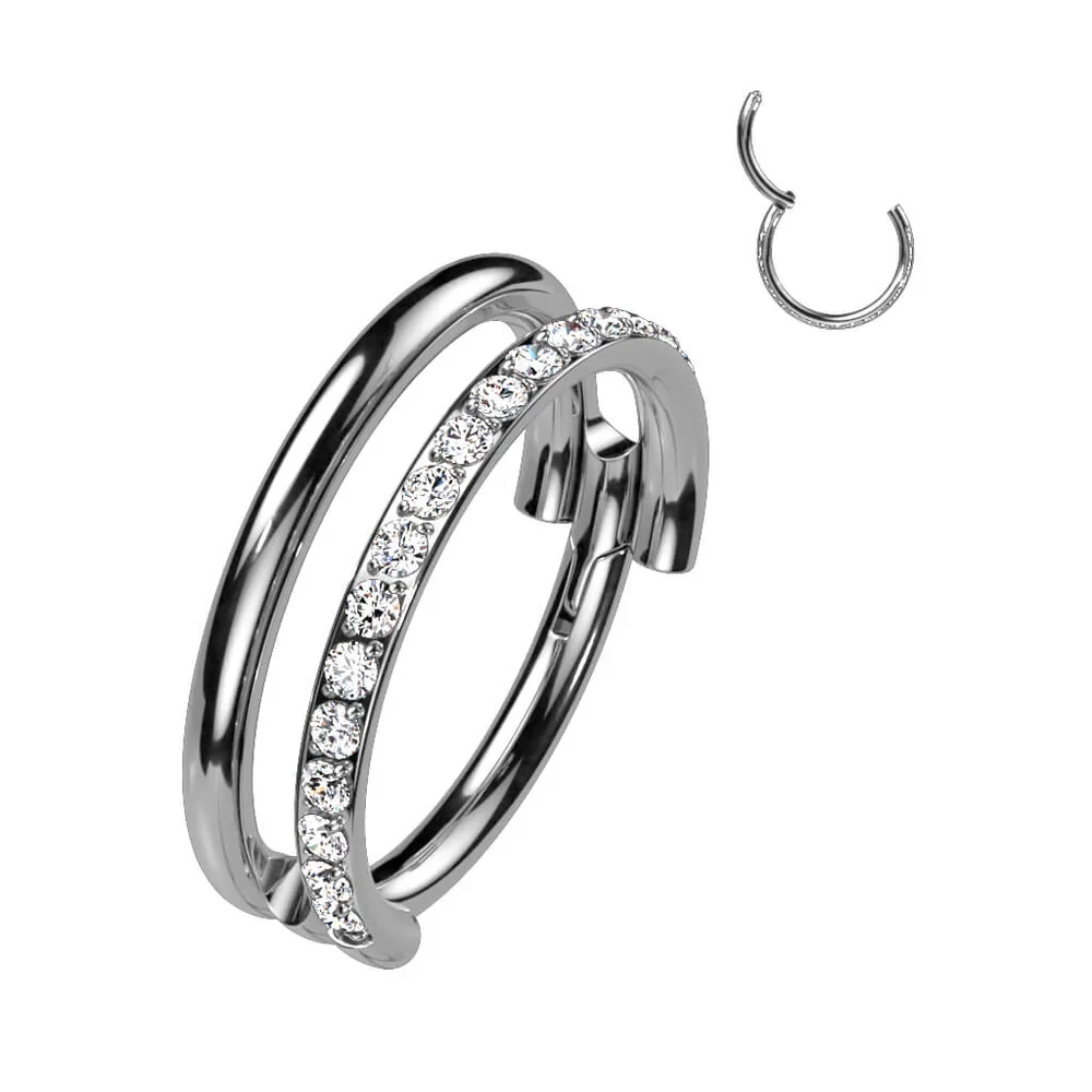 Karika orr piercing